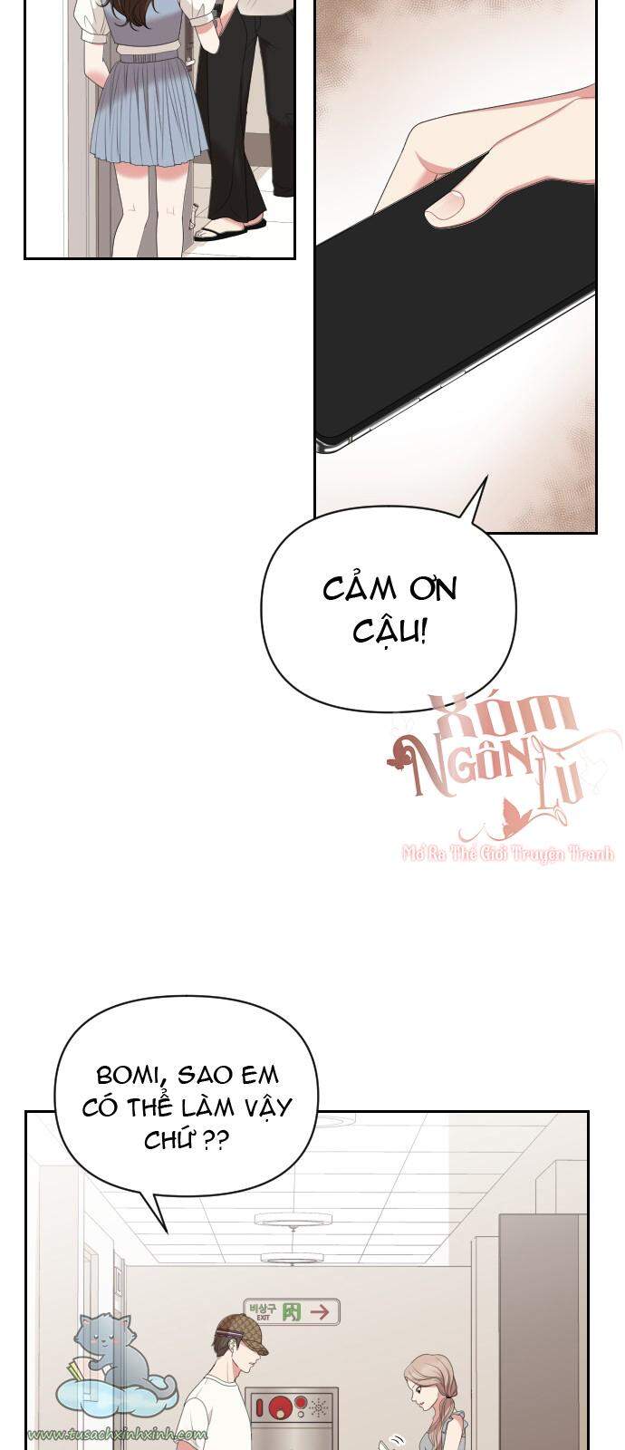 Gửi Em, Người Nuốt Trọn Vì Sao - Chương 36 - Trang 41