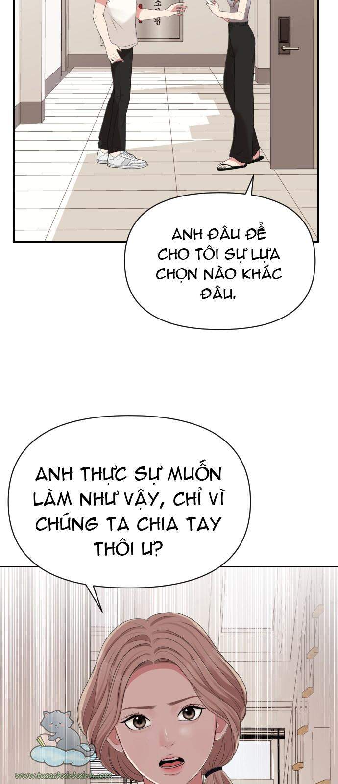 Gửi Em, Người Nuốt Trọn Vì Sao - Chương 36 - Trang 42