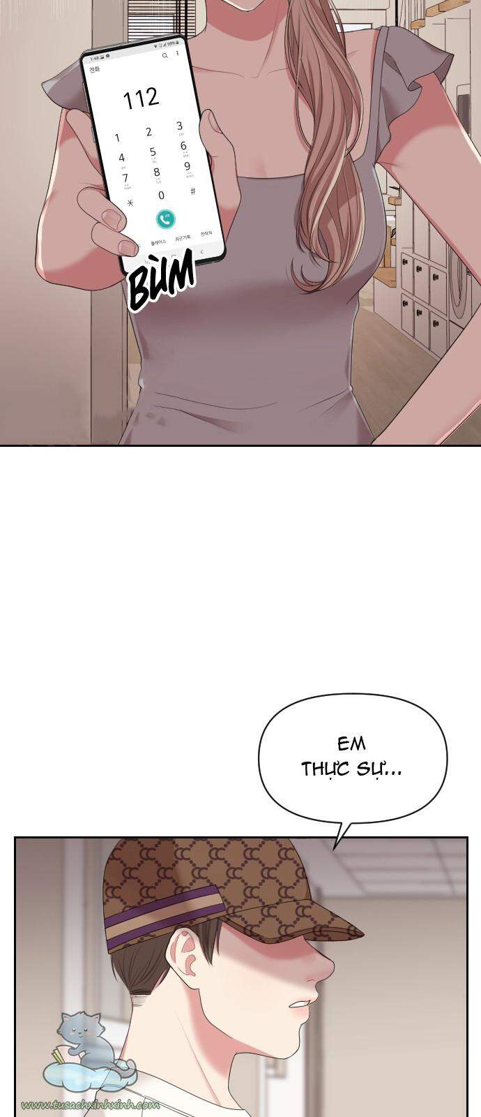 Gửi Em, Người Nuốt Trọn Vì Sao - Chương 36 - Trang 43