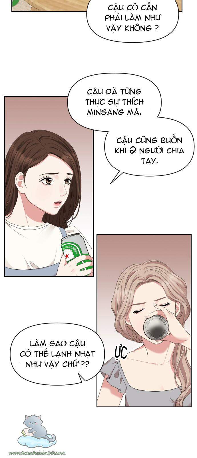 Gửi Em, Người Nuốt Trọn Vì Sao - Chương 36 - Trang 48