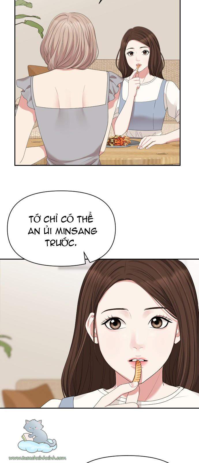 Gửi Em, Người Nuốt Trọn Vì Sao - Chương 36 - Trang 51