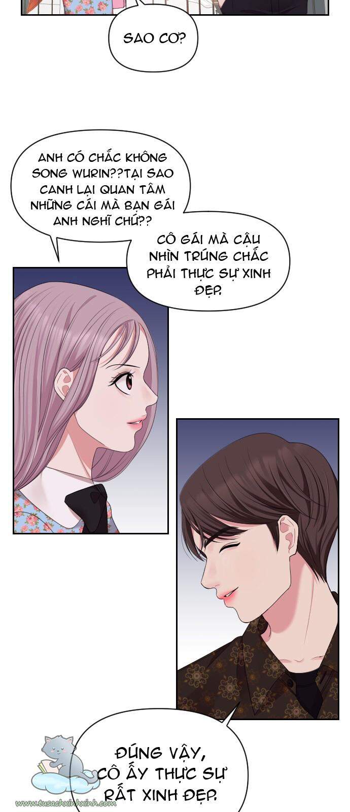 Gửi Em, Người Nuốt Trọn Vì Sao - Chương 36 - Trang 59