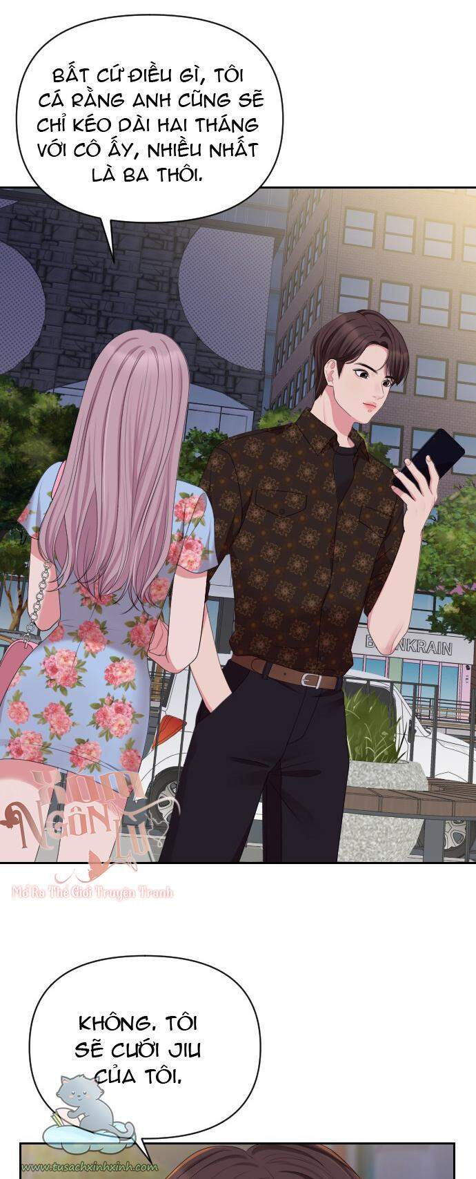 Gửi Em, Người Nuốt Trọn Vì Sao - Chương 36 - Trang 61