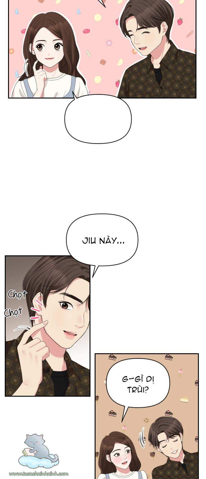 Gửi Em, Người Nuốt Trọn Vì Sao - Chương 36 - Trang 66