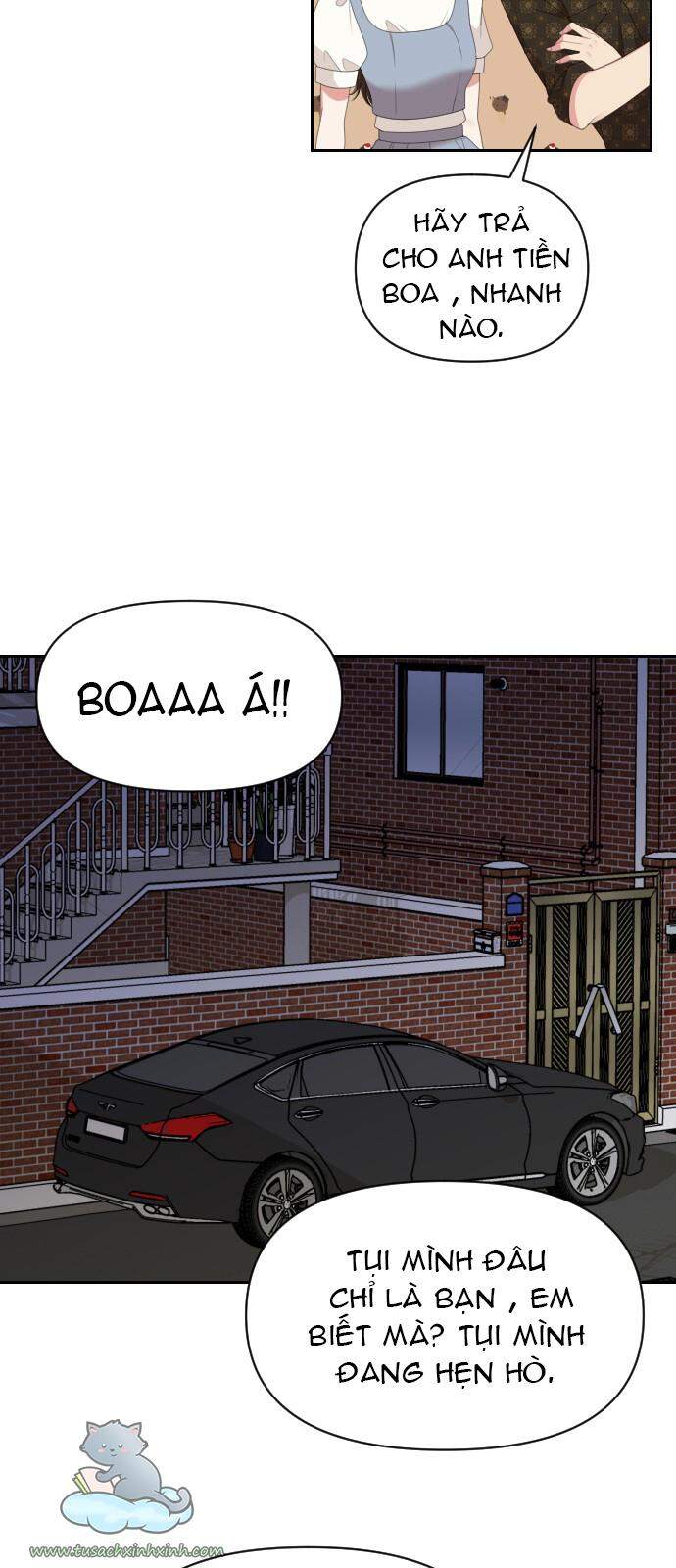 Gửi Em, Người Nuốt Trọn Vì Sao - Chương 36 - Trang 67