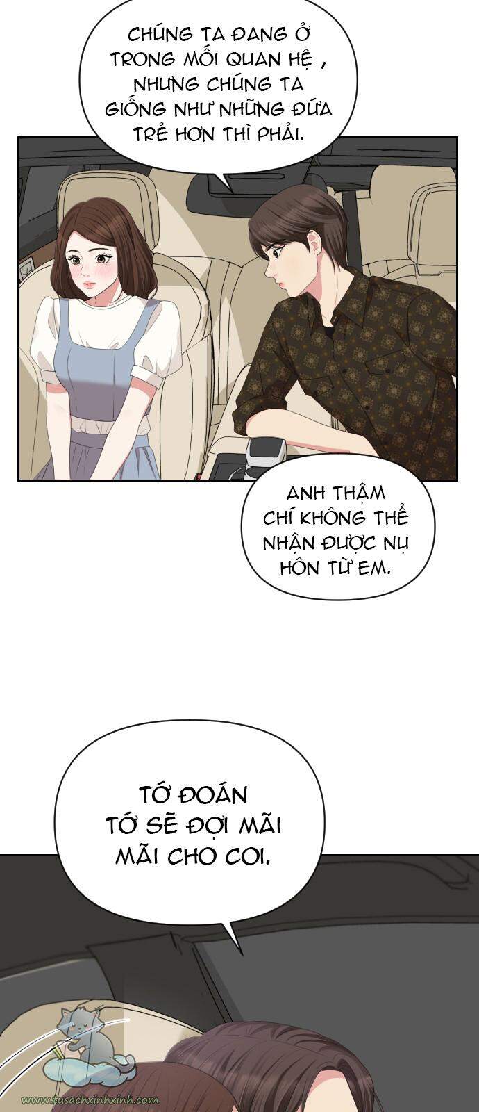 Gửi Em, Người Nuốt Trọn Vì Sao - Chương 36 - Trang 68