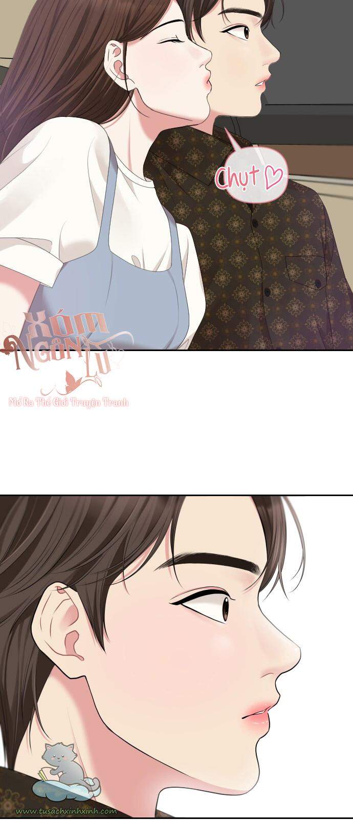 Gửi Em, Người Nuốt Trọn Vì Sao - Chương 36 - Trang 69