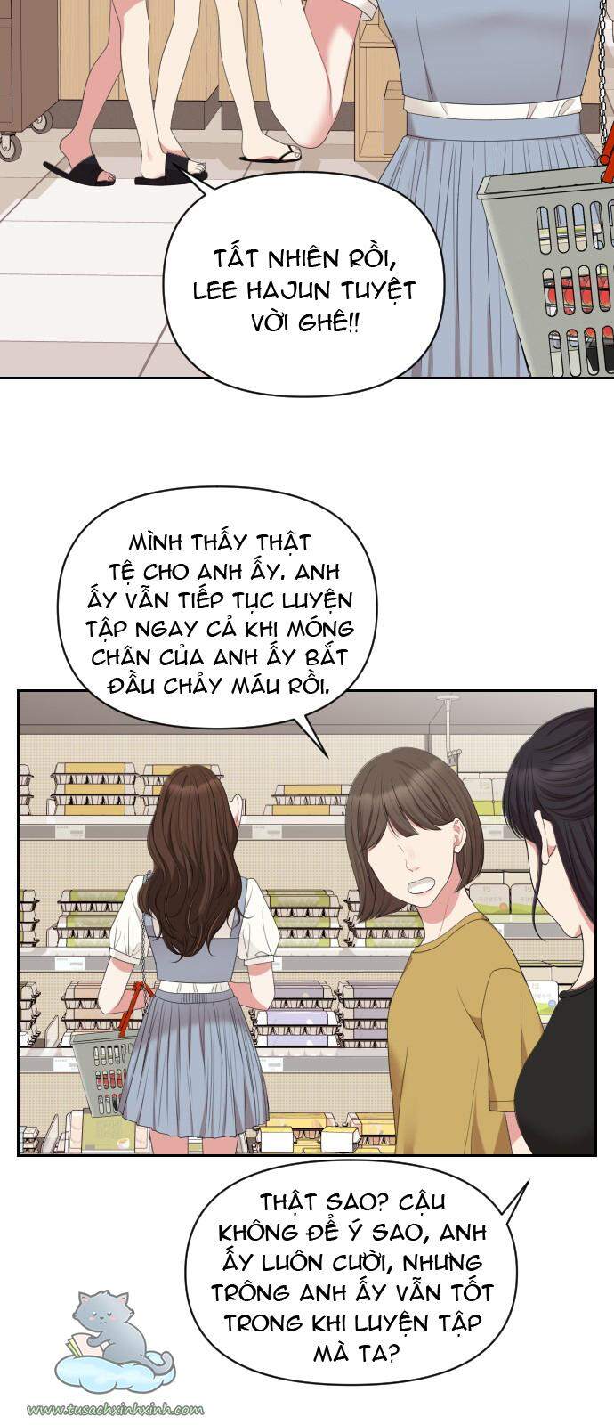Gửi Em, Người Nuốt Trọn Vì Sao - Chương 36 - Trang 8