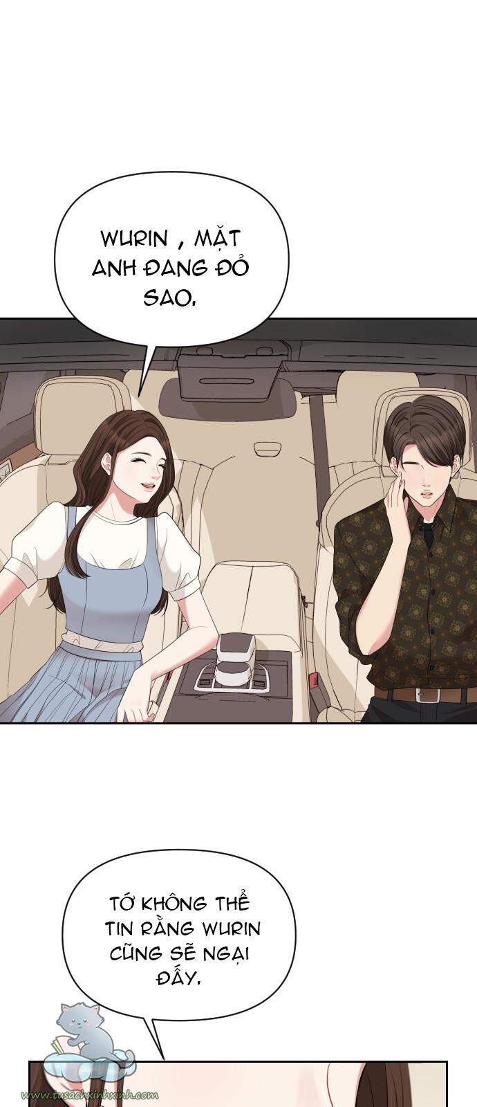 Gửi Em, Người Nuốt Trọn Vì Sao - Chương 36 - Trang 71