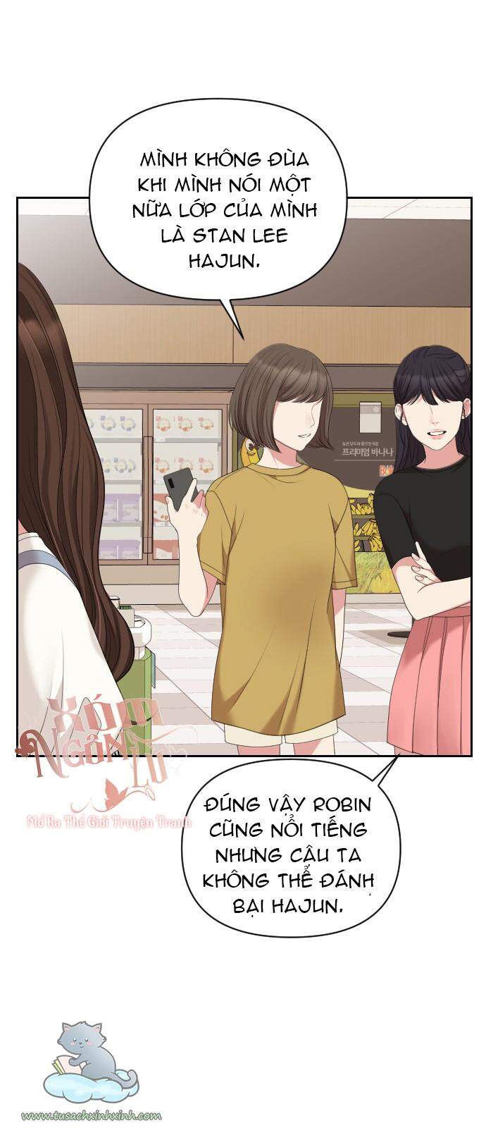 Gửi Em, Người Nuốt Trọn Vì Sao - Chương 36 - Trang 9