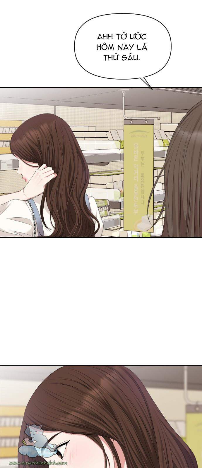 Gửi Em, Người Nuốt Trọn Vì Sao - Chương 36 - Trang 10