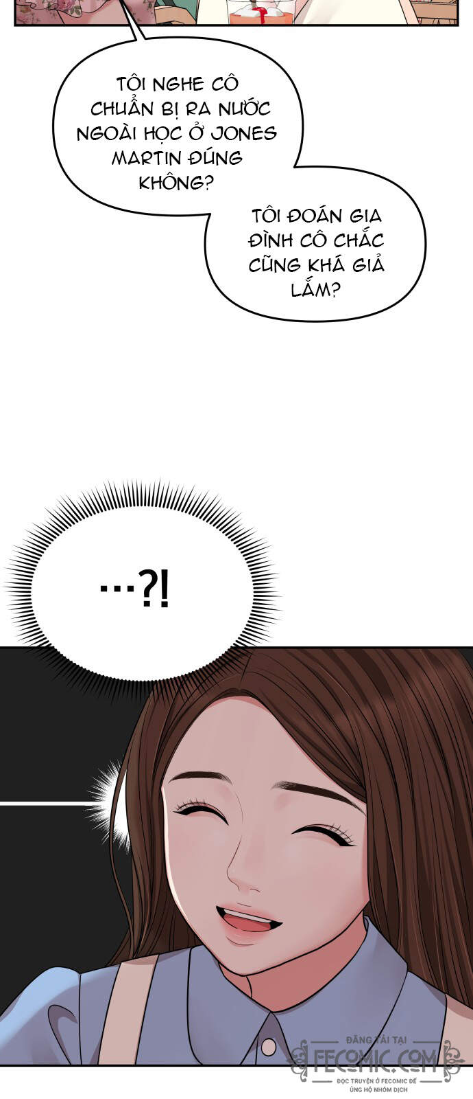 Gửi Em, Người Nuốt Trọn Vì Sao - Chương 37 - Trang 18