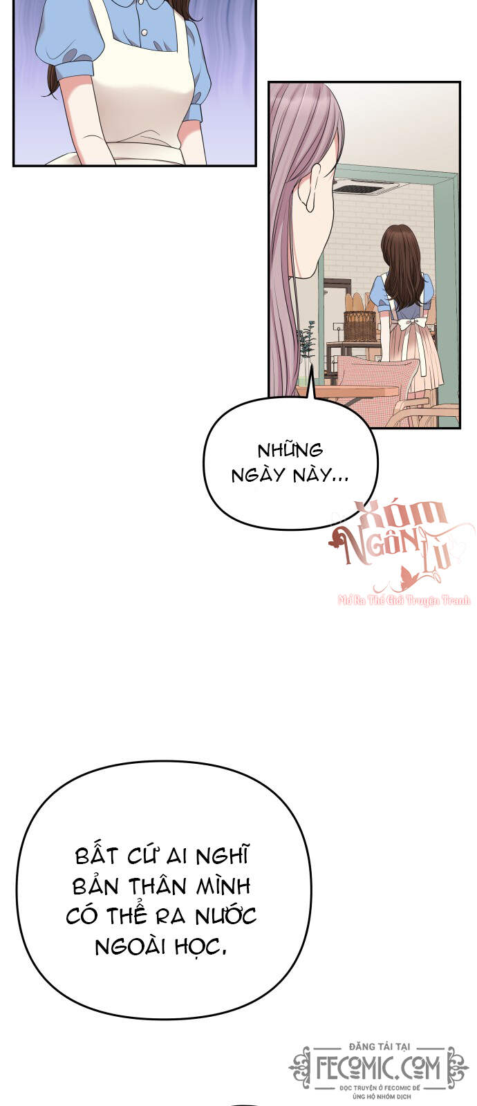 Gửi Em, Người Nuốt Trọn Vì Sao - Chương 37 - Trang 21