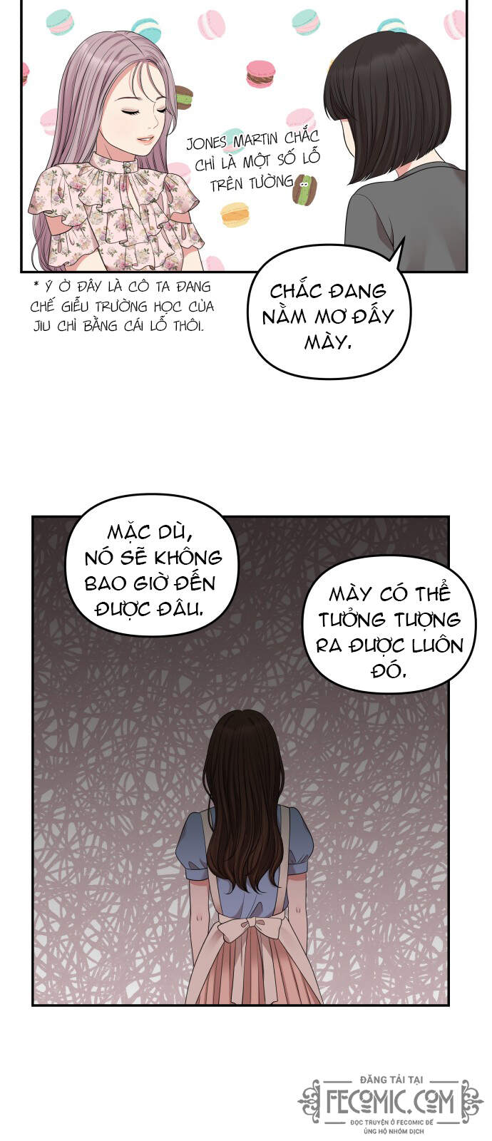 Gửi Em, Người Nuốt Trọn Vì Sao - Chương 37 - Trang 23