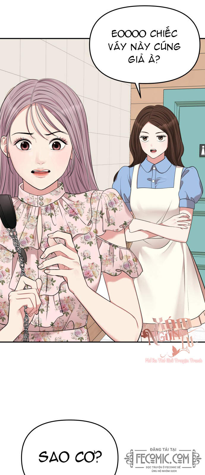 Gửi Em, Người Nuốt Trọn Vì Sao - Chương 37 - Trang 33