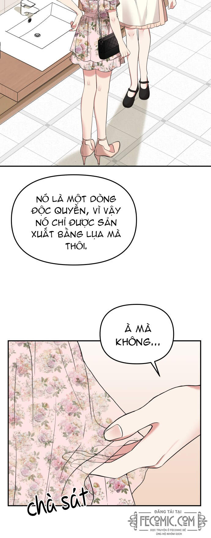Gửi Em, Người Nuốt Trọn Vì Sao - Chương 37 - Trang 35