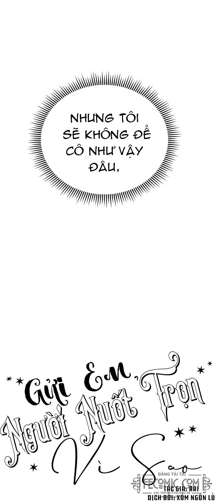 Gửi Em, Người Nuốt Trọn Vì Sao - Chương 37 - Trang 43