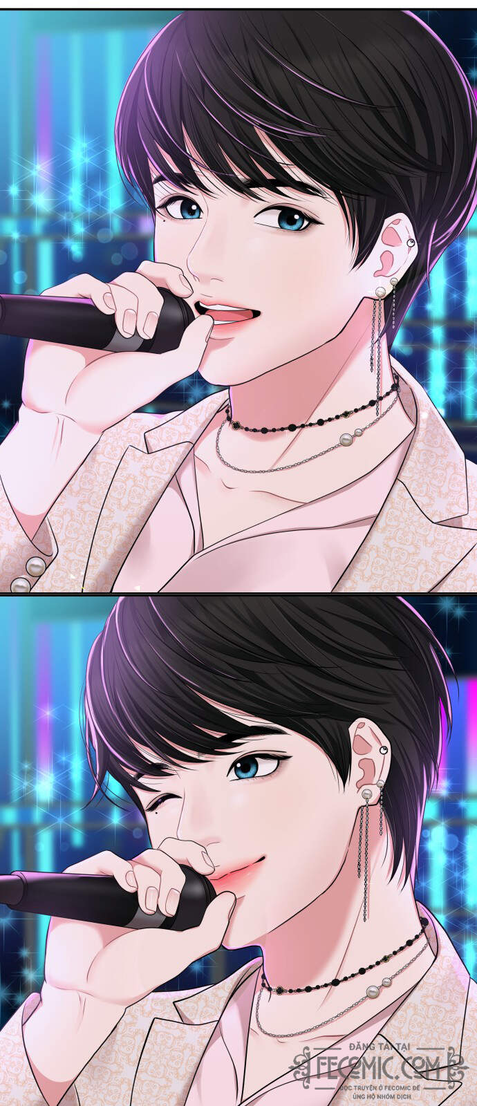 Gửi Em, Người Nuốt Trọn Vì Sao - Chương 37 - Trang 44