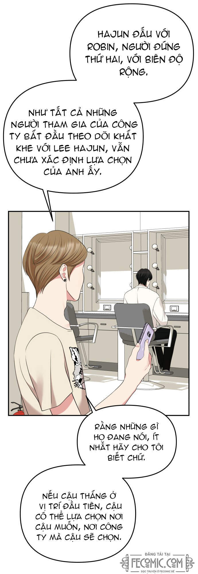 Gửi Em, Người Nuốt Trọn Vì Sao - Chương 37 - Trang 48