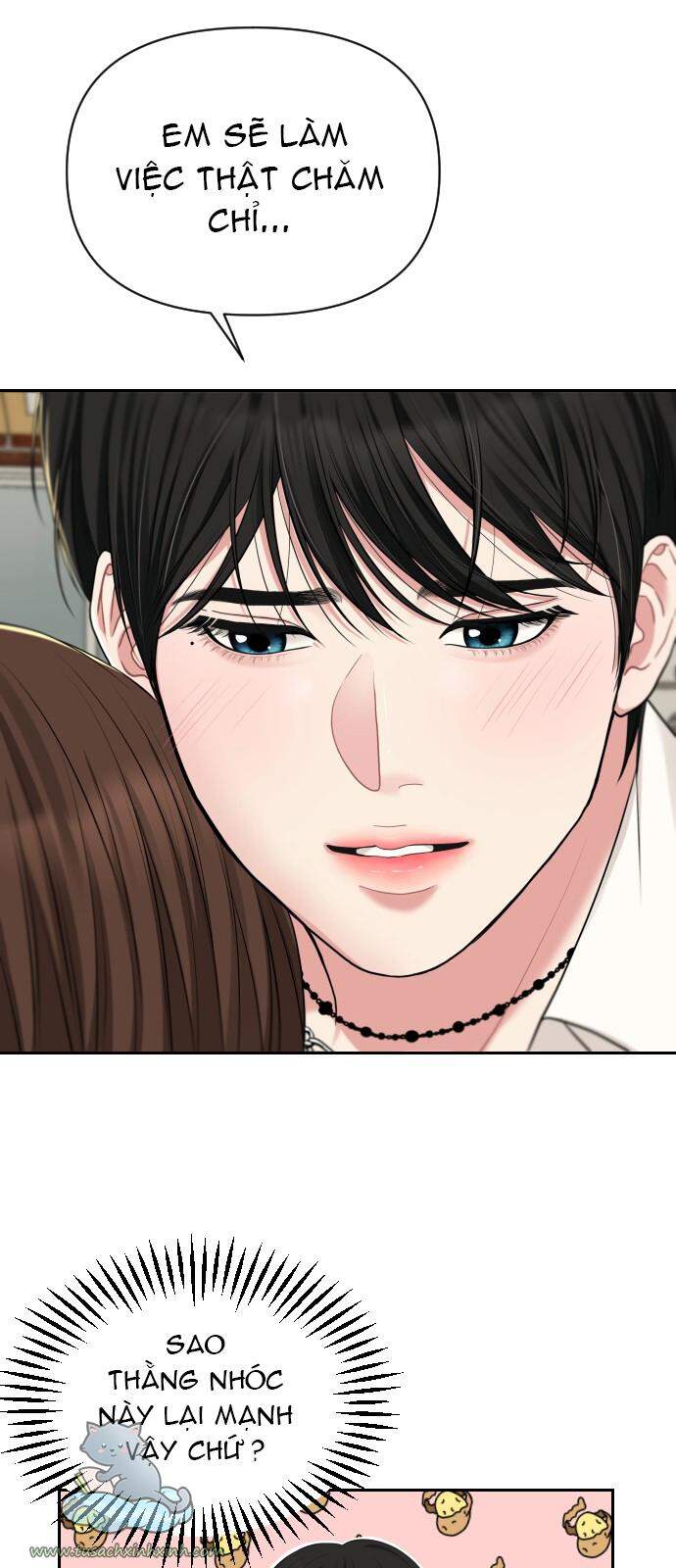 Gửi Em, Người Nuốt Trọn Vì Sao - Chương 38 - Trang 12