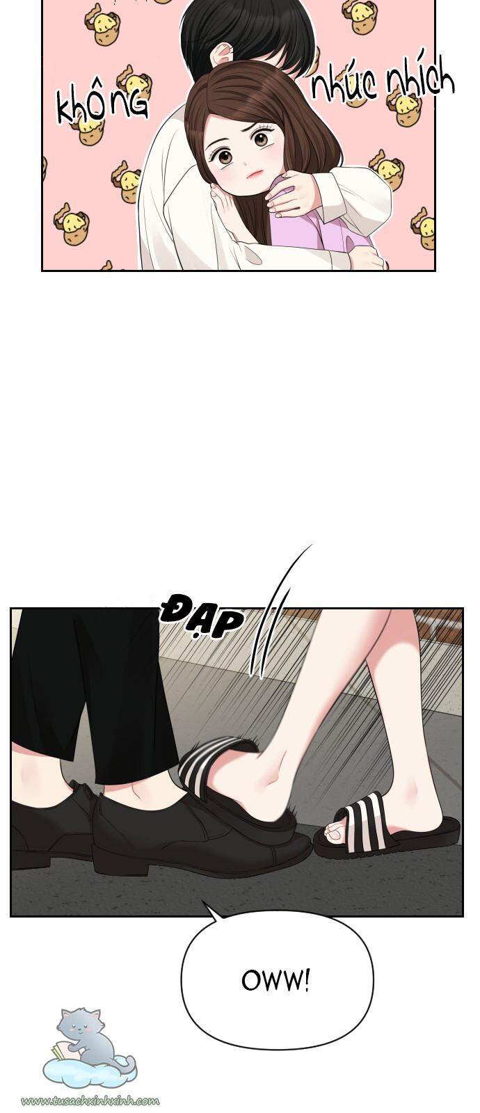 Gửi Em, Người Nuốt Trọn Vì Sao - Chương 38 - Trang 13