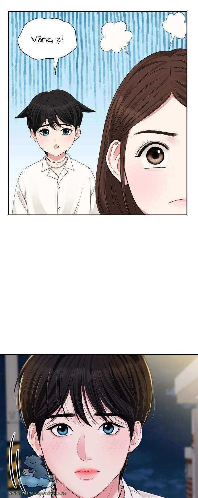 Gửi Em, Người Nuốt Trọn Vì Sao - Chương 38 - Trang 16