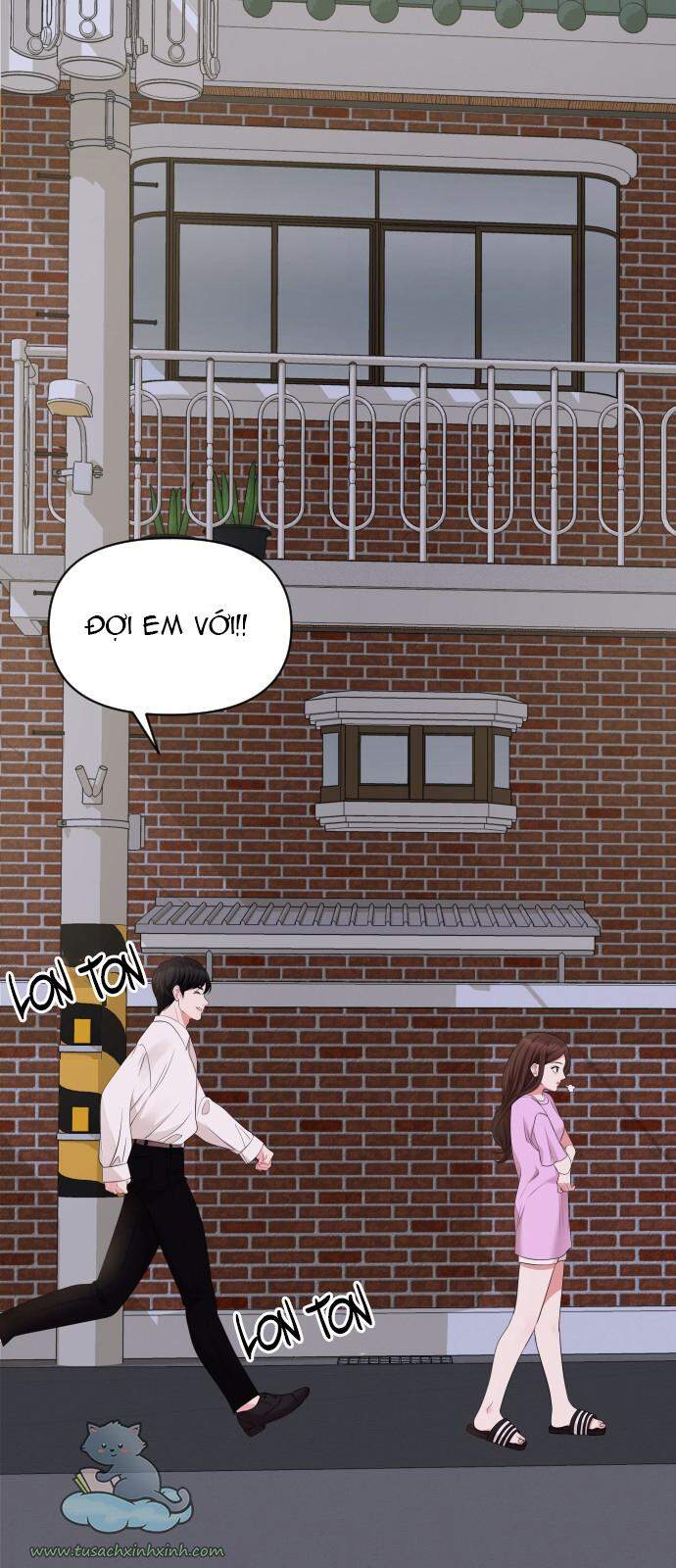 Gửi Em, Người Nuốt Trọn Vì Sao - Chương 38 - Trang 19