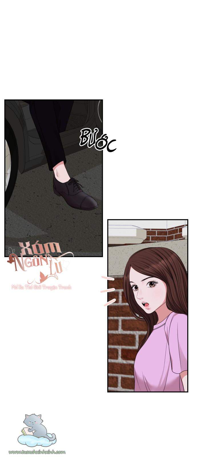 Gửi Em, Người Nuốt Trọn Vì Sao - Chương 38 - Trang 3