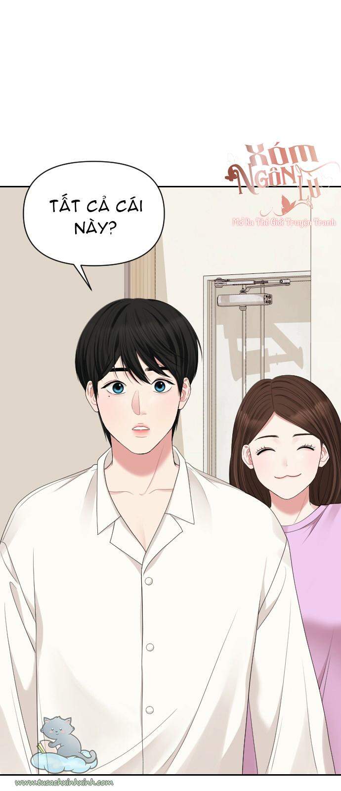 Gửi Em, Người Nuốt Trọn Vì Sao - Chương 38 - Trang 22