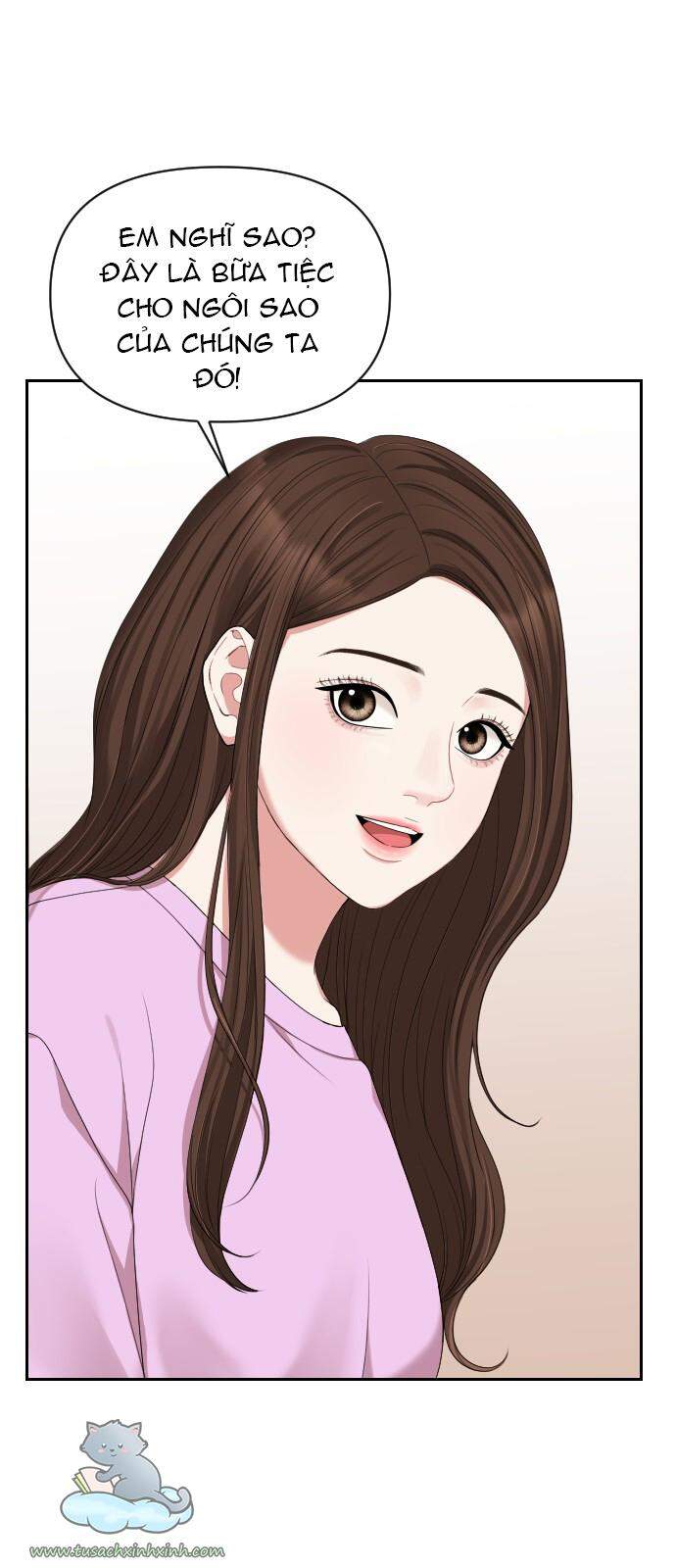 Gửi Em, Người Nuốt Trọn Vì Sao - Chương 38 - Trang 23