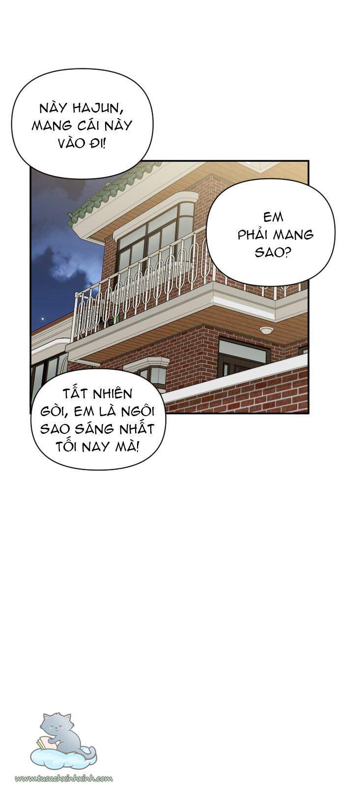 Gửi Em, Người Nuốt Trọn Vì Sao - Chương 38 - Trang 25