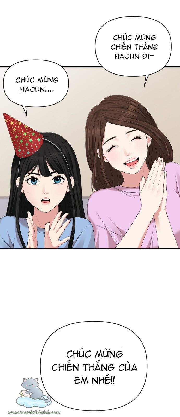 Gửi Em, Người Nuốt Trọn Vì Sao - Chương 38 - Trang 27