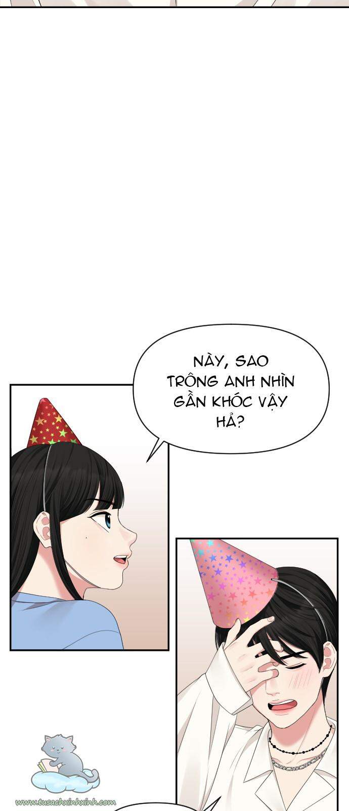 Gửi Em, Người Nuốt Trọn Vì Sao - Chương 38 - Trang 29