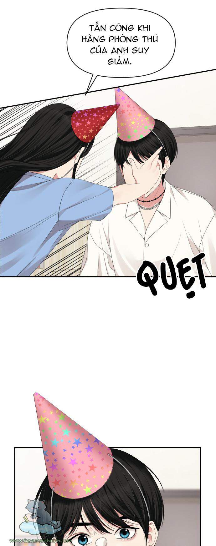 Gửi Em, Người Nuốt Trọn Vì Sao - Chương 38 - Trang 31