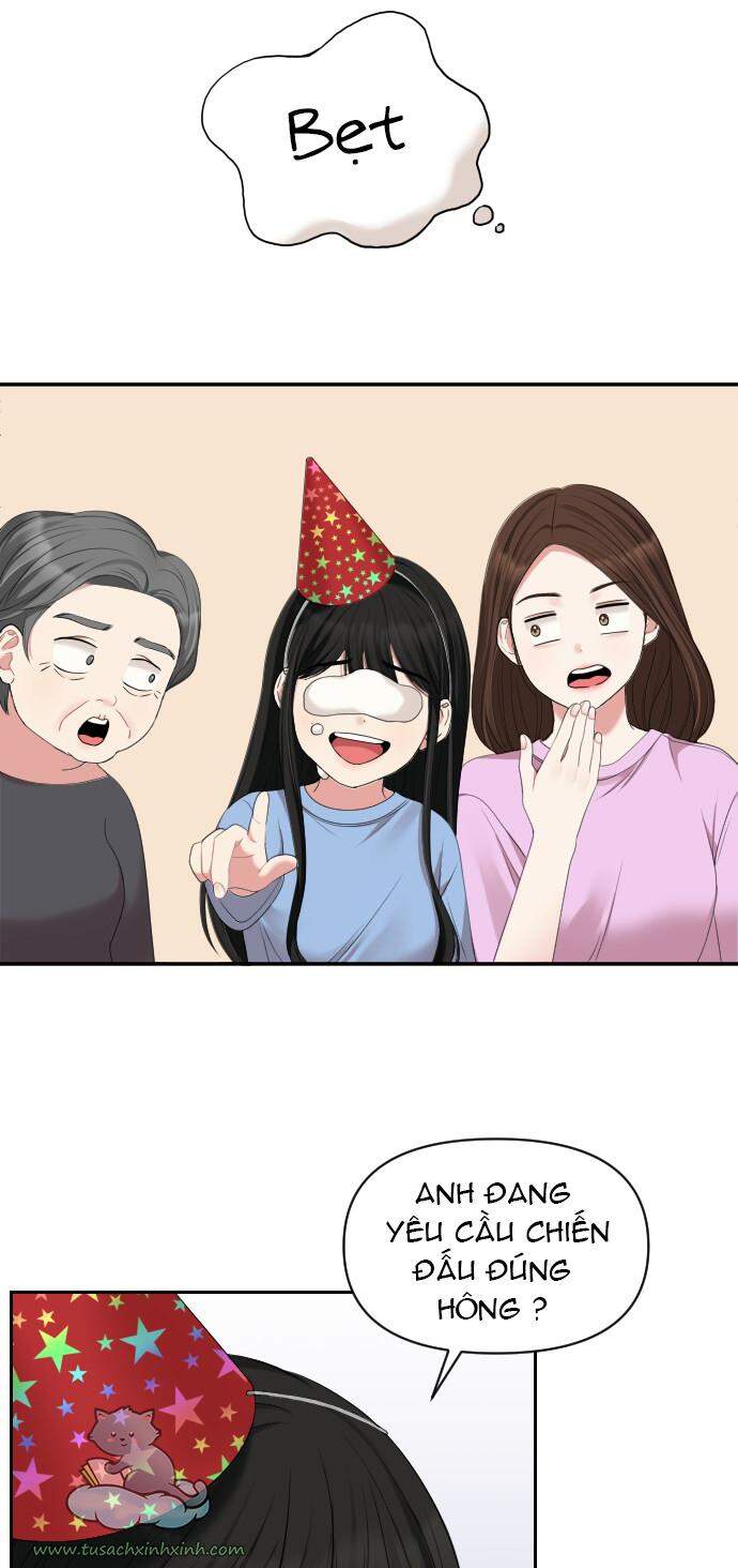 Gửi Em, Người Nuốt Trọn Vì Sao - Chương 38 - Trang 33
