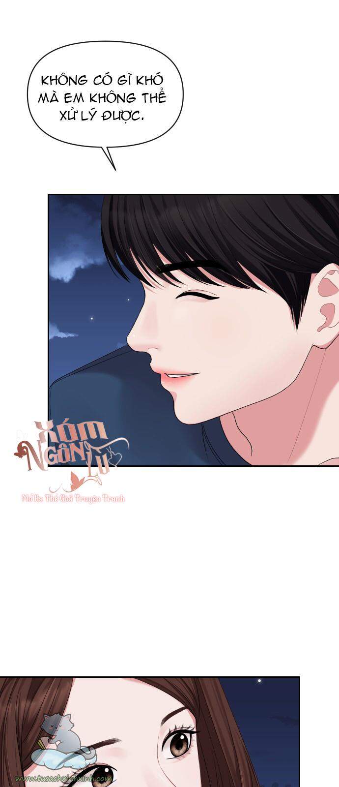 Gửi Em, Người Nuốt Trọn Vì Sao - Chương 38 - Trang 38