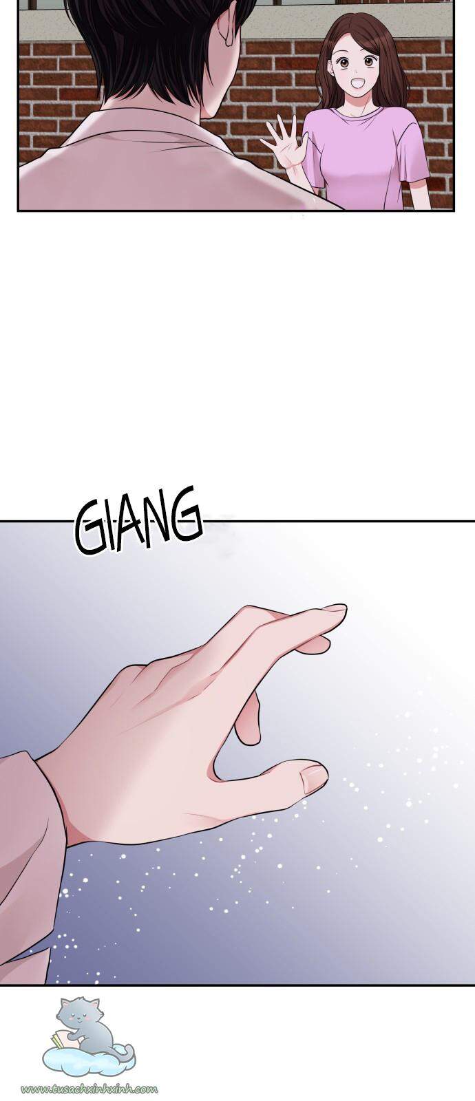 Gửi Em, Người Nuốt Trọn Vì Sao - Chương 38 - Trang 5