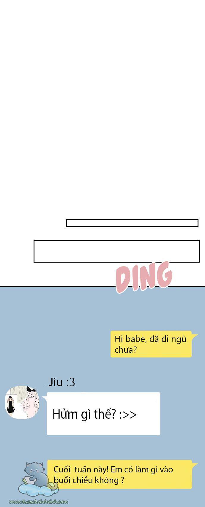 Gửi Em, Người Nuốt Trọn Vì Sao - Chương 38 - Trang 41