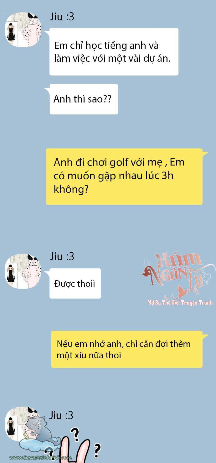 Gửi Em, Người Nuốt Trọn Vì Sao - Chương 38 - Trang 42