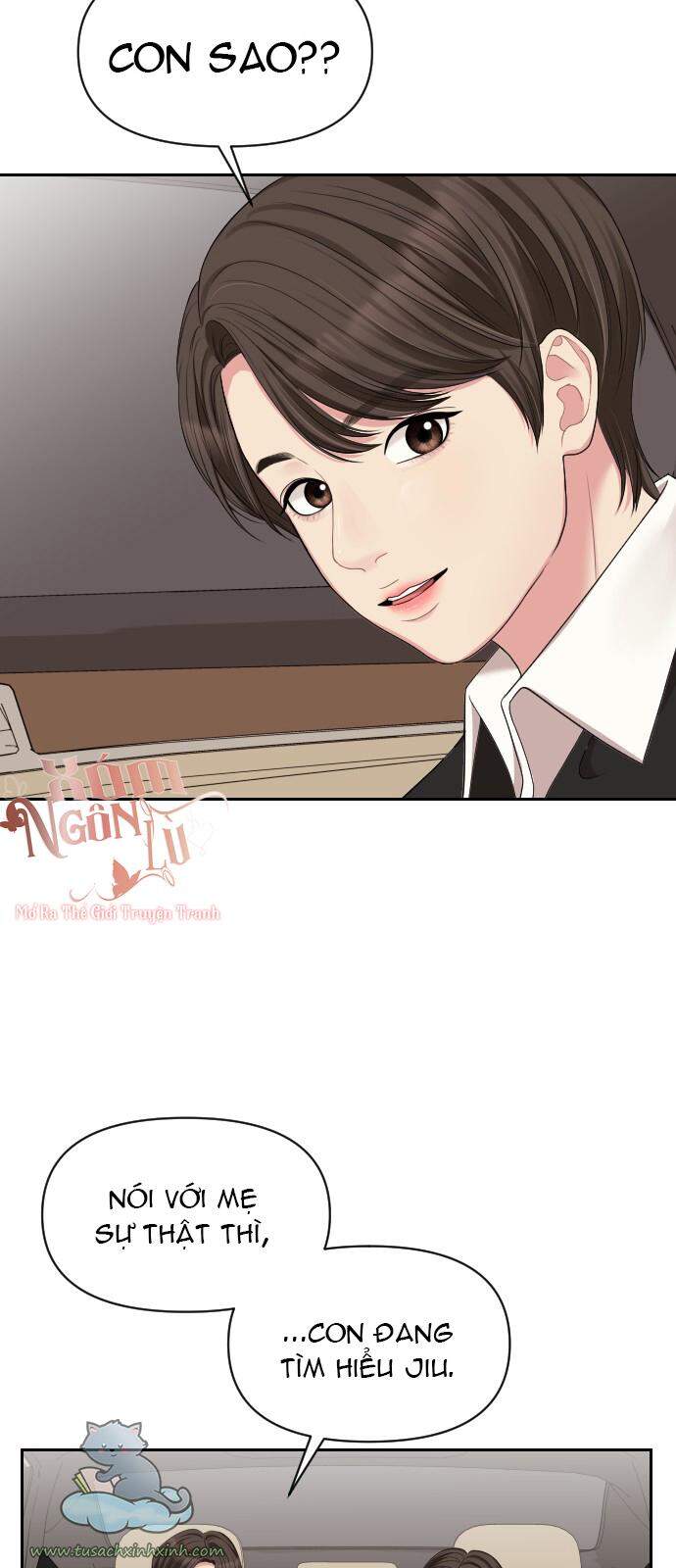 Gửi Em, Người Nuốt Trọn Vì Sao - Chương 38 - Trang 46