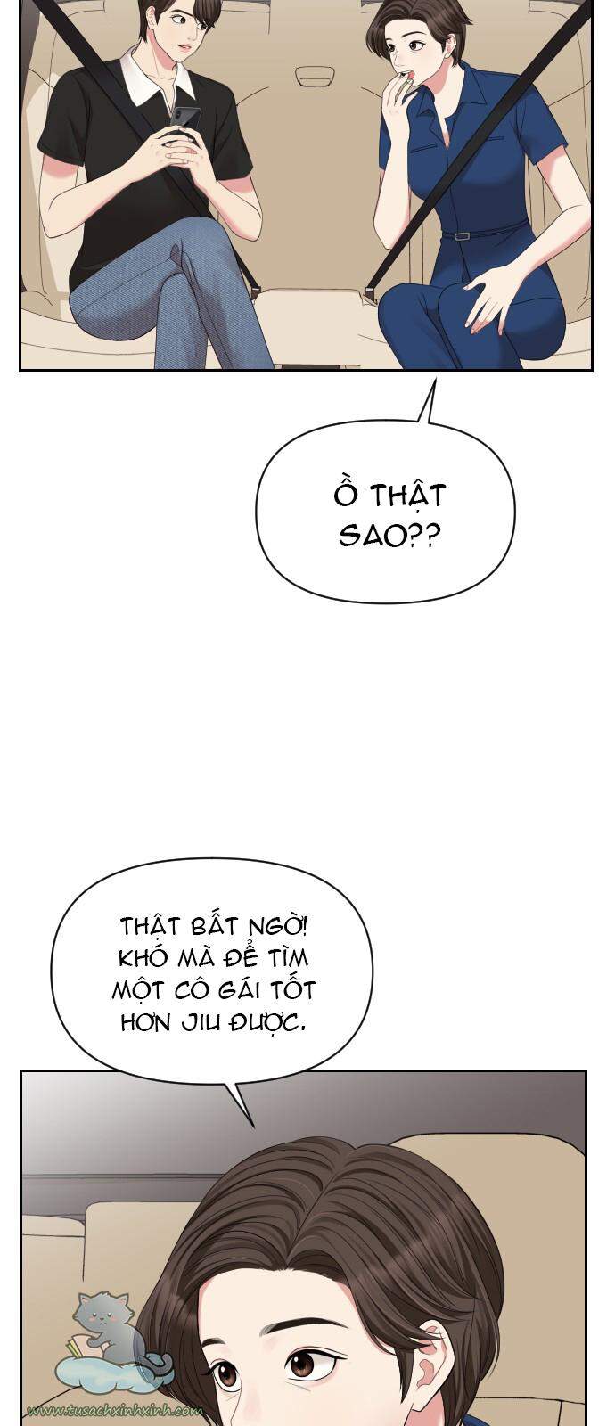 Gửi Em, Người Nuốt Trọn Vì Sao - Chương 38 - Trang 47