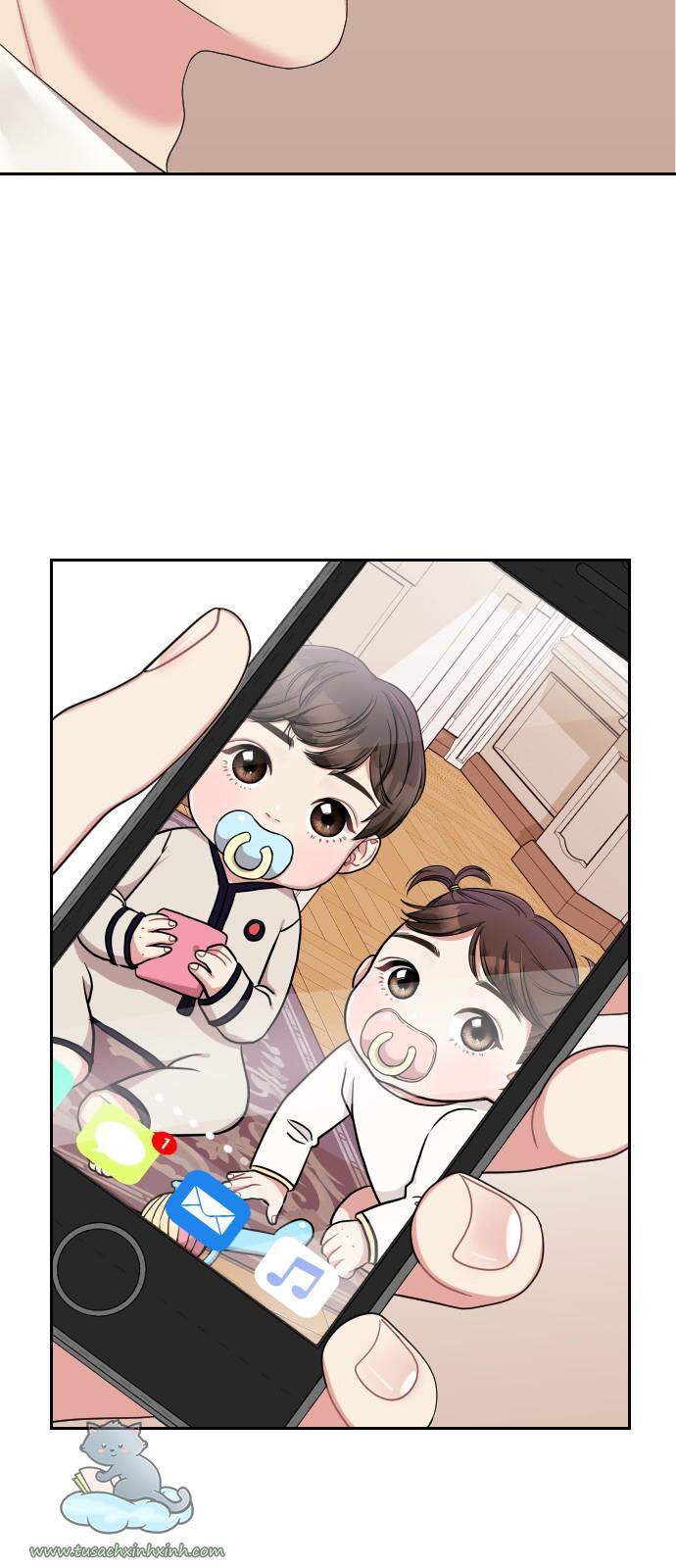 Gửi Em, Người Nuốt Trọn Vì Sao - Chương 38 - Trang 49