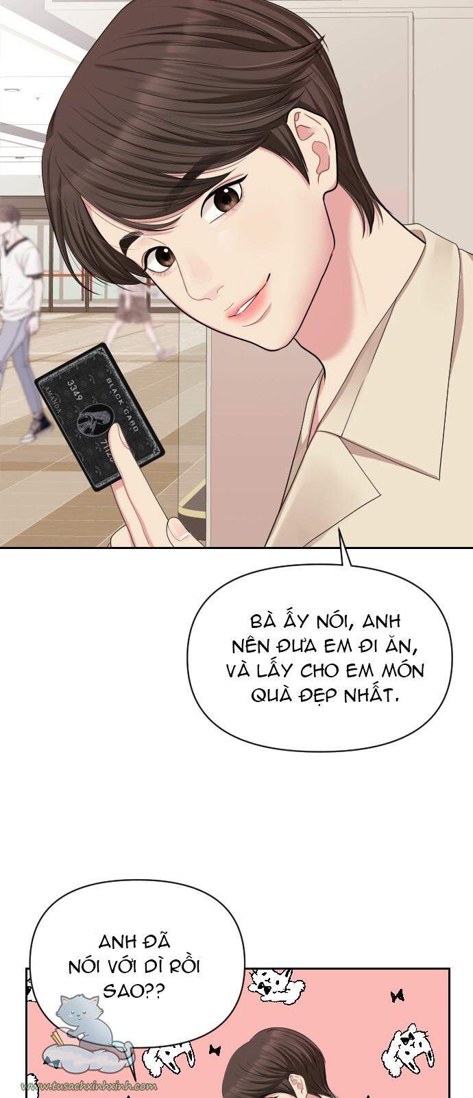 Gửi Em, Người Nuốt Trọn Vì Sao - Chương 38 - Trang 60
