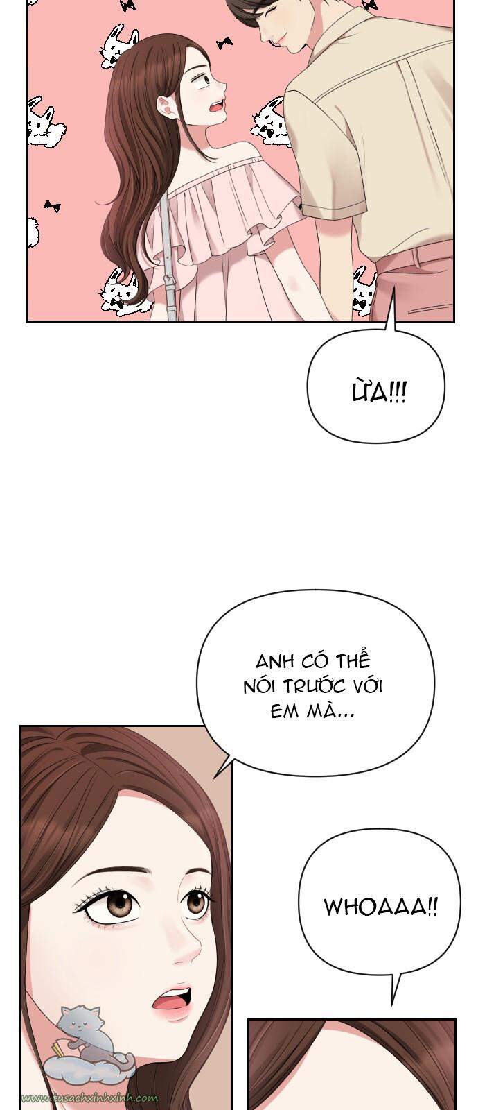 Gửi Em, Người Nuốt Trọn Vì Sao - Chương 38 - Trang 61