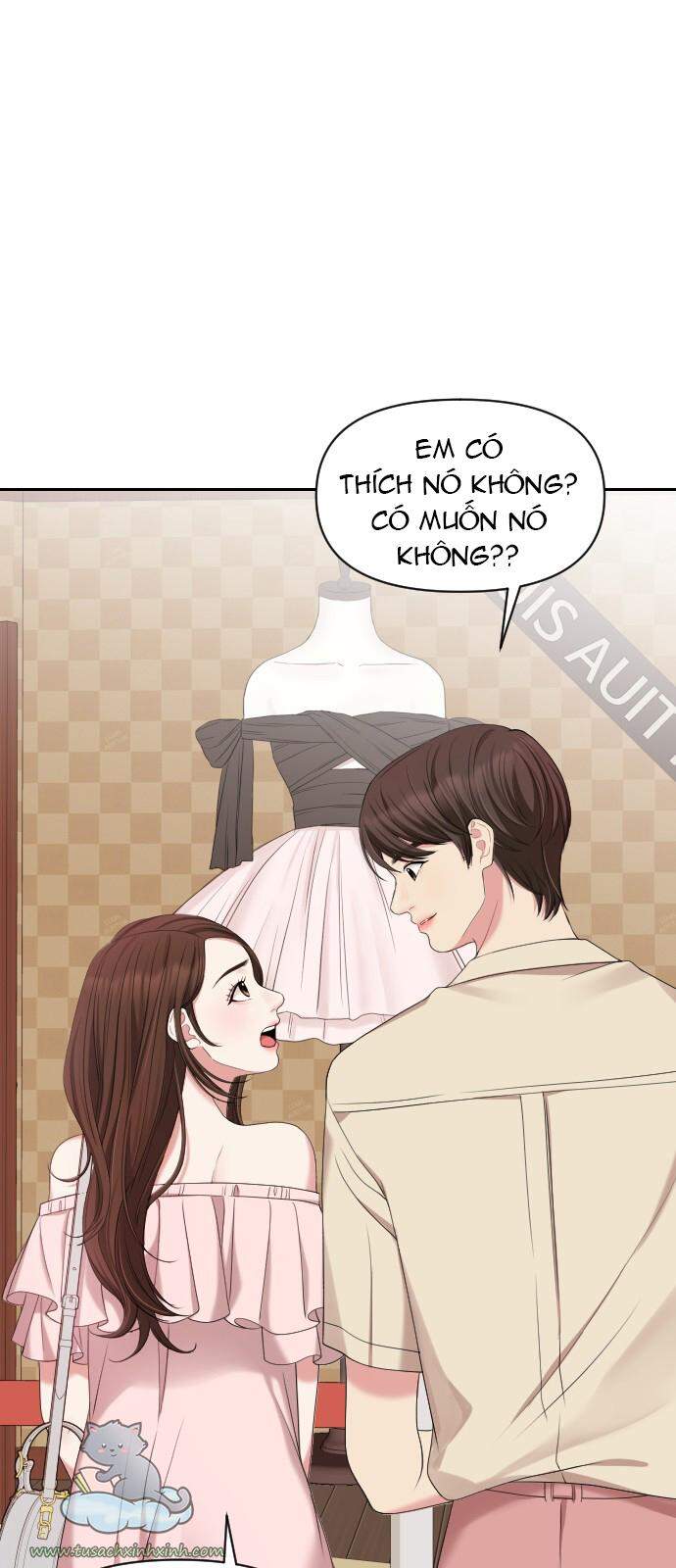 Gửi Em, Người Nuốt Trọn Vì Sao - Chương 38 - Trang 65