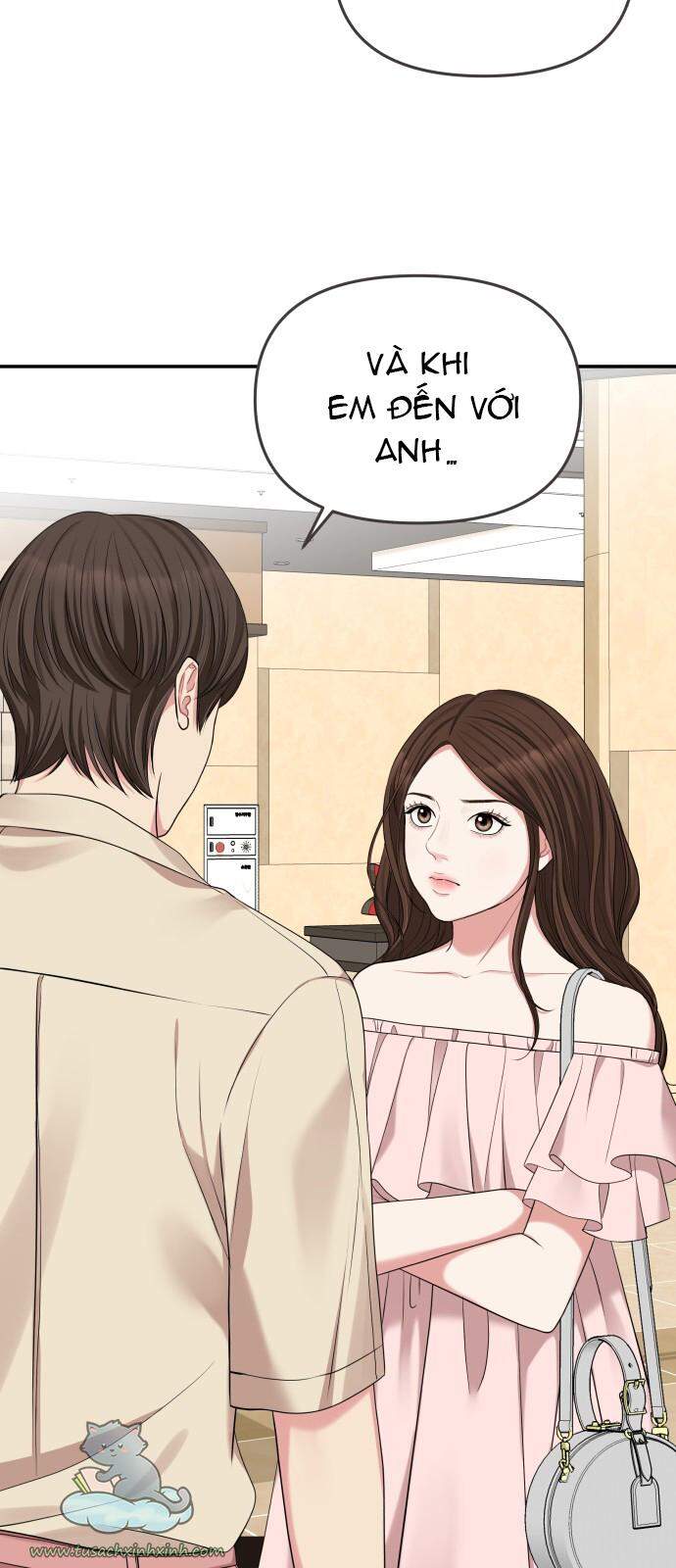 Gửi Em, Người Nuốt Trọn Vì Sao - Chương 39 - Trang 12