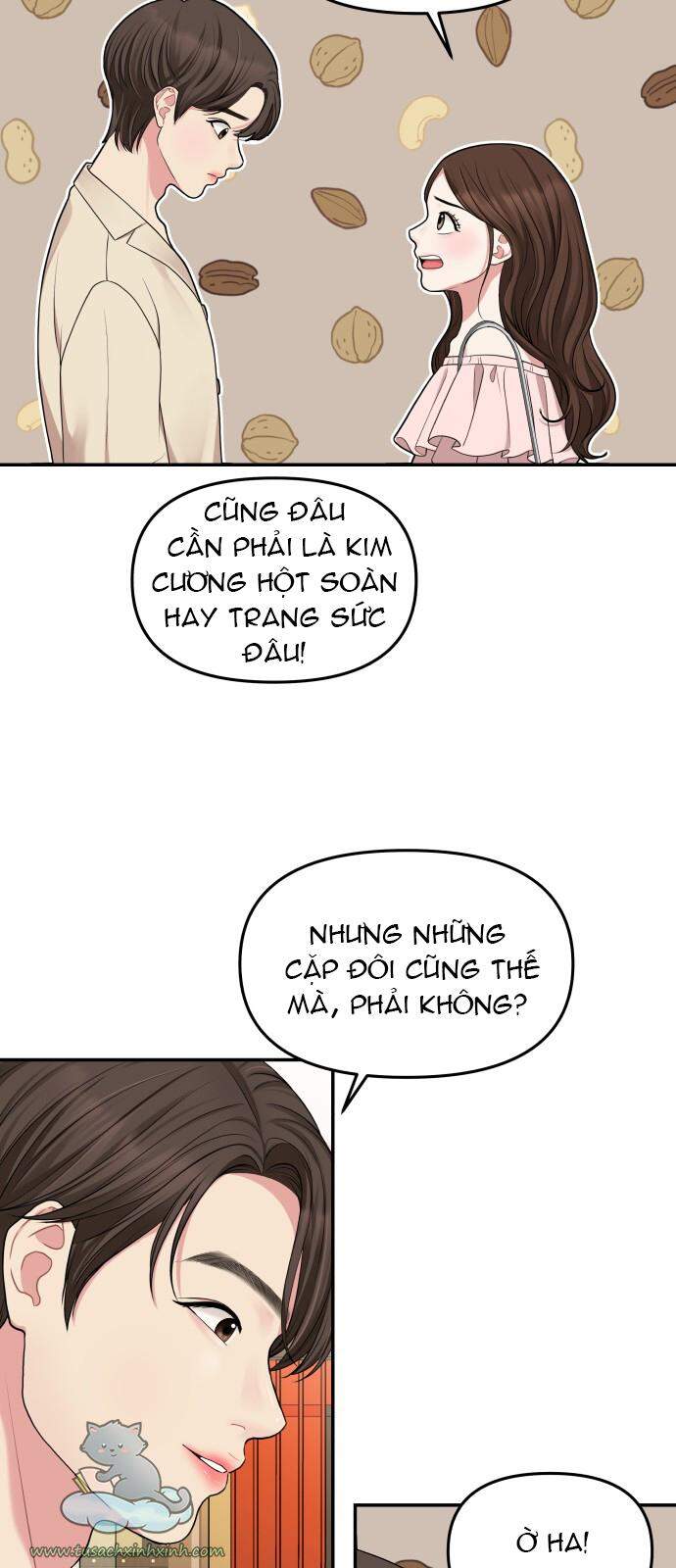 Gửi Em, Người Nuốt Trọn Vì Sao - Chương 39 - Trang 15