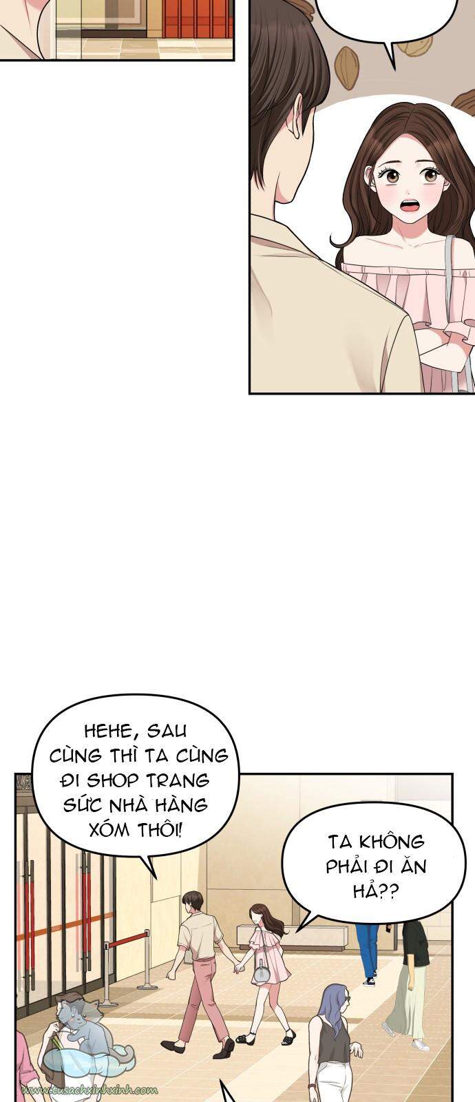 Gửi Em, Người Nuốt Trọn Vì Sao - Chương 39 - Trang 16