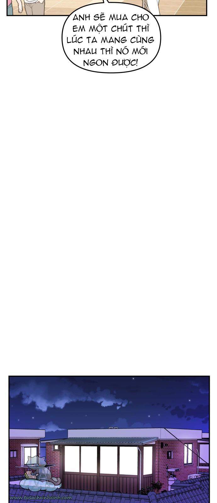 Gửi Em, Người Nuốt Trọn Vì Sao - Chương 39 - Trang 17