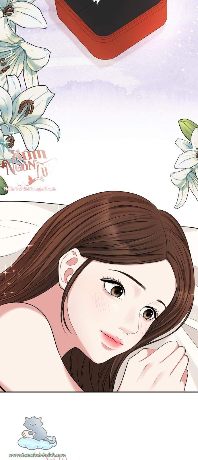 Gửi Em, Người Nuốt Trọn Vì Sao - Chương 39 - Trang 22